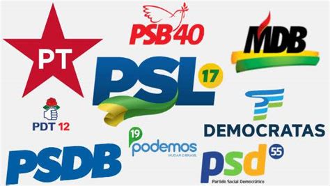 Ranking Dos Partidos Quem Ganhou E Perdeu Filiados Na Elei O De