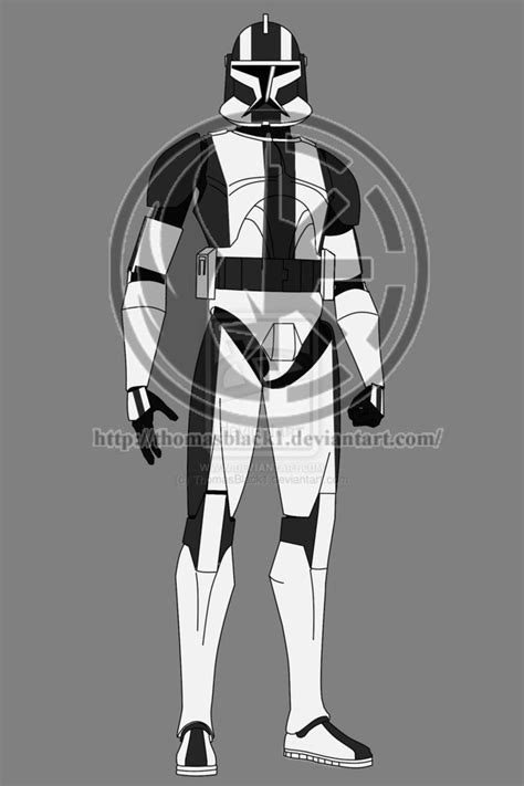 Tech Armor By Thomasblack1 On Deviantart Star Wars Drawings Star Wars