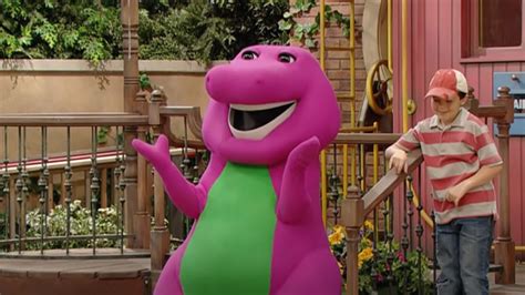 Upcoming Barney Movie Will Be A Play For Adults