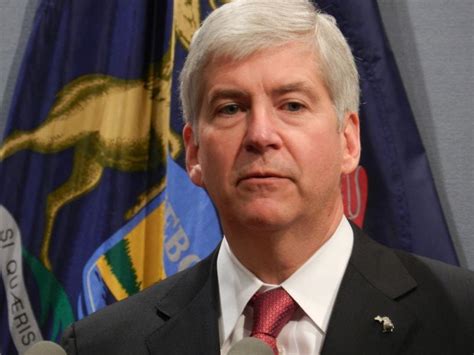 Governor Snyder To Air First Ad Of 14 Campaign Michigan Radio