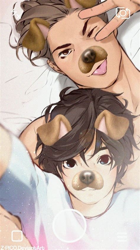 Aesthetic Anime Gay Couple Wallpaper Hd MyWeb