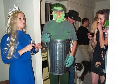 Weird And Hilarious Halloween Costumes 46 Pics