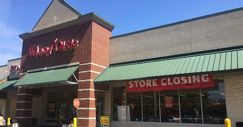Winn-Dixie closing southside store