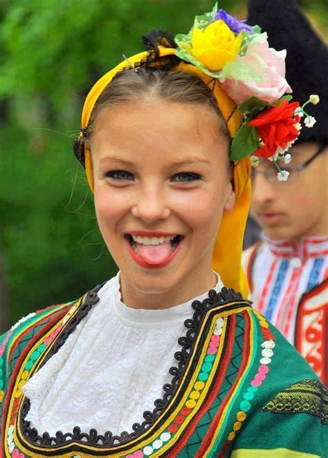 Bulgarian Girl Beautiful Smile Beautiful People Beautiful Women We