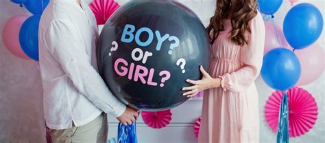 Exciting Ways To Reveal Your Babys Gender The Pulse