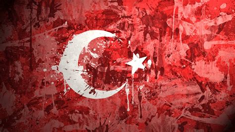 Türk Bayrakları En Güzel Resimleri ve Duvar Kağıtları