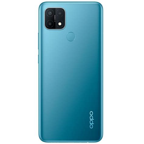 Celular Oppo A15 Cph2185 Color Azul R9 Telcel