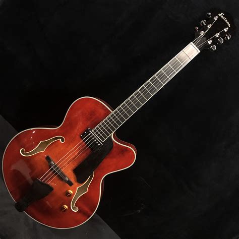 Eastman AR503CE Electric Archtop Jazz Guitar W Case 0563 Guitars N