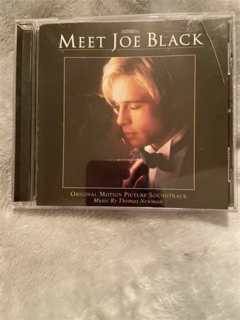 Meet Joe Black Original Motion Picture Soundtrack Audio Cd Very