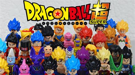 Search on ebay for it. Gashapon Dragon ball Super LORD BEERUS LEGO Compatibile Minifigures DBZ 16 Juguetes Juegos de ...