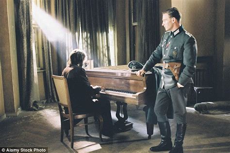 Nazi Officer Wilm Hosenfeld Who Saved The Pianist Władysław Szpilman