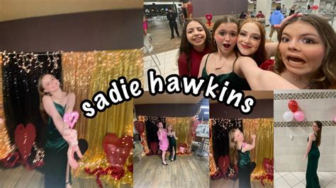 Sadie Hawkins 2023 Addysyn Youtube