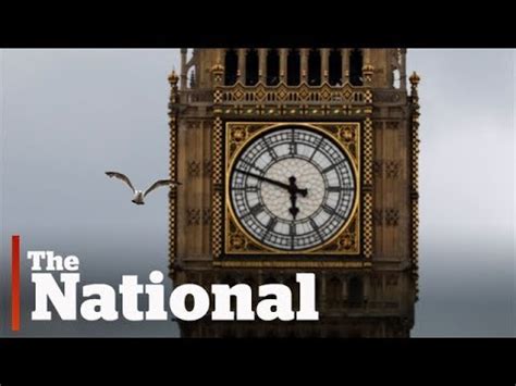 Big Ben To Be Silenced Years For Repairs Youtube