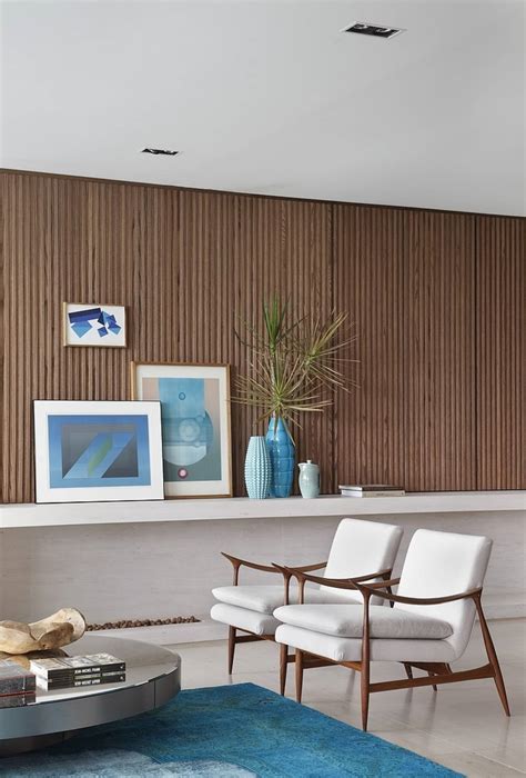 Vertical Wood Paneling Modern Shiplap Alternative Apartment Therapy