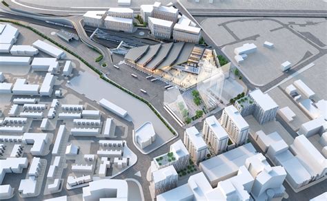 Belfasts New £400m Landmark Regeneration Scheme Granted Planning