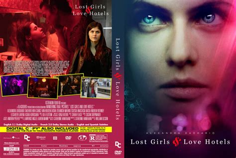 Lost Girls And Love Hotels Movie Poster Alexandra Daddario Tra Tokyo