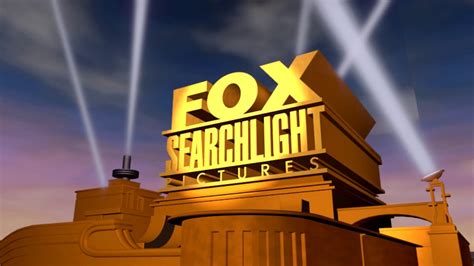 Fox Searchlight Pictures Sketchup