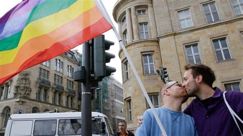 La Homosexualidad Sigue Siendo Ilegal En Más De 80 Países