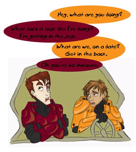Red Vs Blue Comic By Briarrose86 On Deviantart
