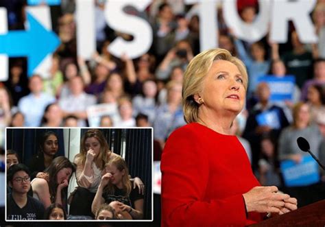 Why Hillary’s Loss Matters More To Some Women Opinion Jerusalem Post