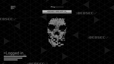 Dedsec Wallpapers Wallpaper Cave