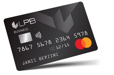 Payment Cards For Business Management And Development