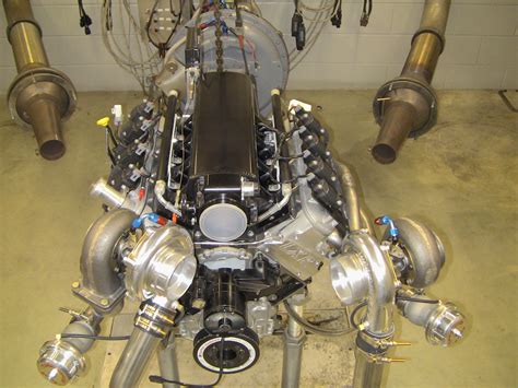 427 Twin Turbo Lsx Engine Builder Magazine