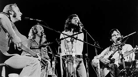 Crosby Stills Nash And Young Live At The Capital Centre 1974