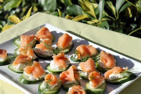 Delicious Smoked Salmon Cucumber Easy Recipes To Make At Home