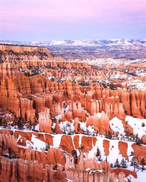 12 Best National Parks To Visit In Winter — Renee Roaming