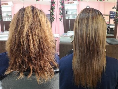 reverse perm to straighten hair how to fix a bad perm hot styling tool guide