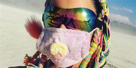 Burning Man 2016 Celebrities Who Attended Business Insider