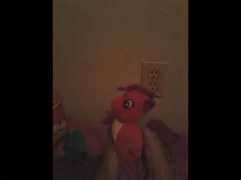 Shadow hung up, still a little puzzled. sonic plush (pregnant meme) - YouTube