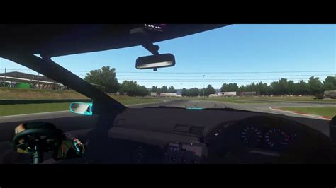 Assetto Corsa In Vr Short Drift Clip With Hands Youtube