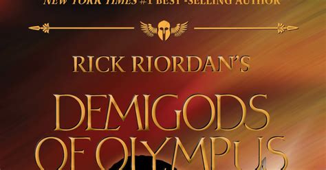 Myth And Mystery The Demigods Of Olympus