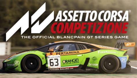 Assetto Corsa Competizione Leaves Early Access This May