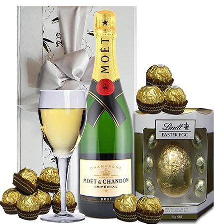 Perhaps a sweet pleasures gift basket would be perfect for that friend with the insane sweet tooth…feed the latte addict with an impressive array of coffee…or send a beautiful. Easter Champagne Gift Basket-Gift Delivery in Melbourne ...