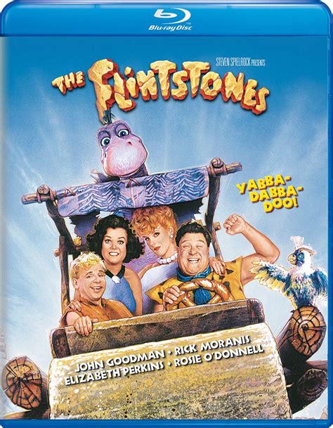 The Flintstones Dvd Release Date