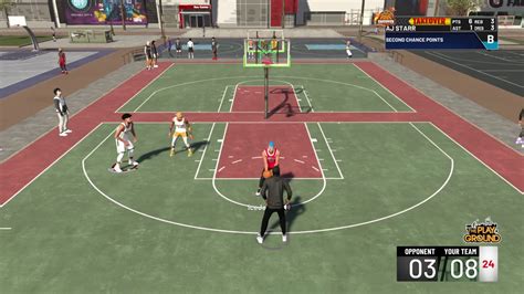 Nba 2k19 Streaking On 2s Court With An African Youtube
