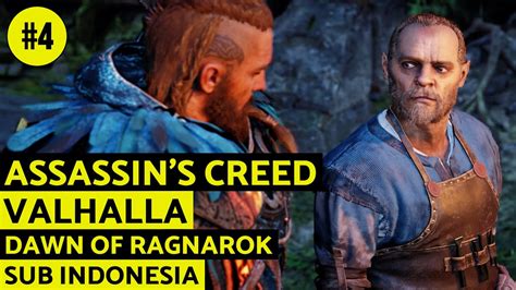 Assassin S Creed Valhalla Dawn Of Ragnarok Sub Indo Part YouTube