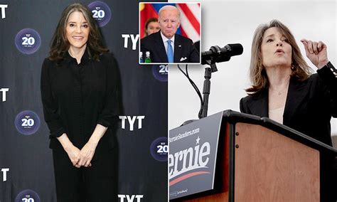 Bestselling Author And 2020 Candidate Marianne Williamson To Challenge