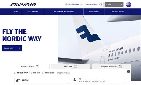 How To Bid For A Business Class Upgrade With Finnair