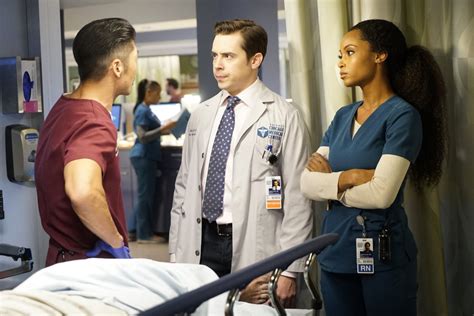Chicago Med Season 4 Dvd Review Special Features Extras And Specs