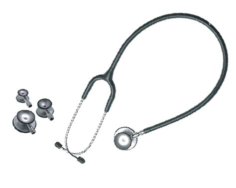 Riester Tristar Stethoscope With 3 Chest Pieces Crown Healthcare