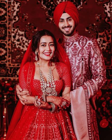 Neha Kakkar Wedding All Deets With Exclusive Photos And Videos Inside