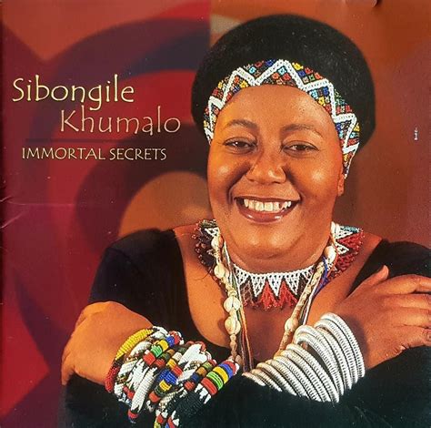 Sibongile Khumalo Albums Songs Discography Biography And Listening