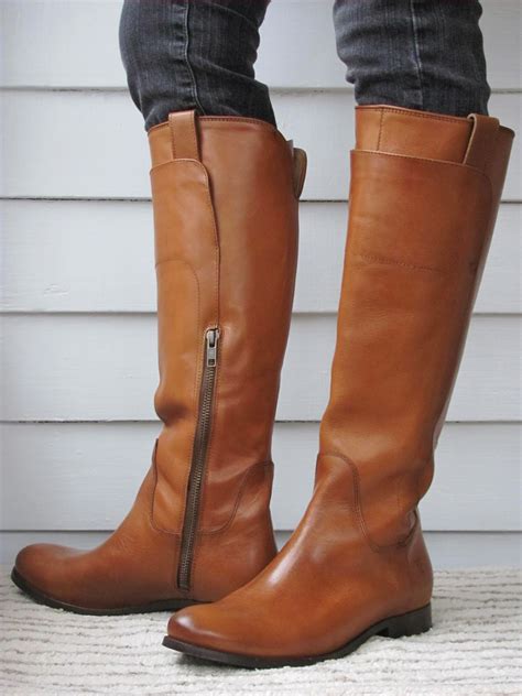 Howdy Slim Riding Boots For Thin Calves Frye Melissa Tall Riding