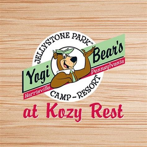 Yogi Bears Jellystone Park At Kozy Rest Youtube