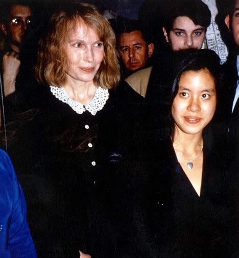 Mia Farrow Mourns The Death Of Adopted Daughter Lark Previn On