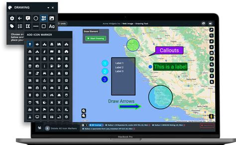 Top 10 Best Map Drawing Software For 2023 Maptive